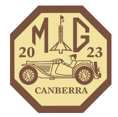 MG Centenary logo