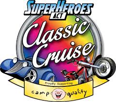 SuperHeroes Classic Cruise logo