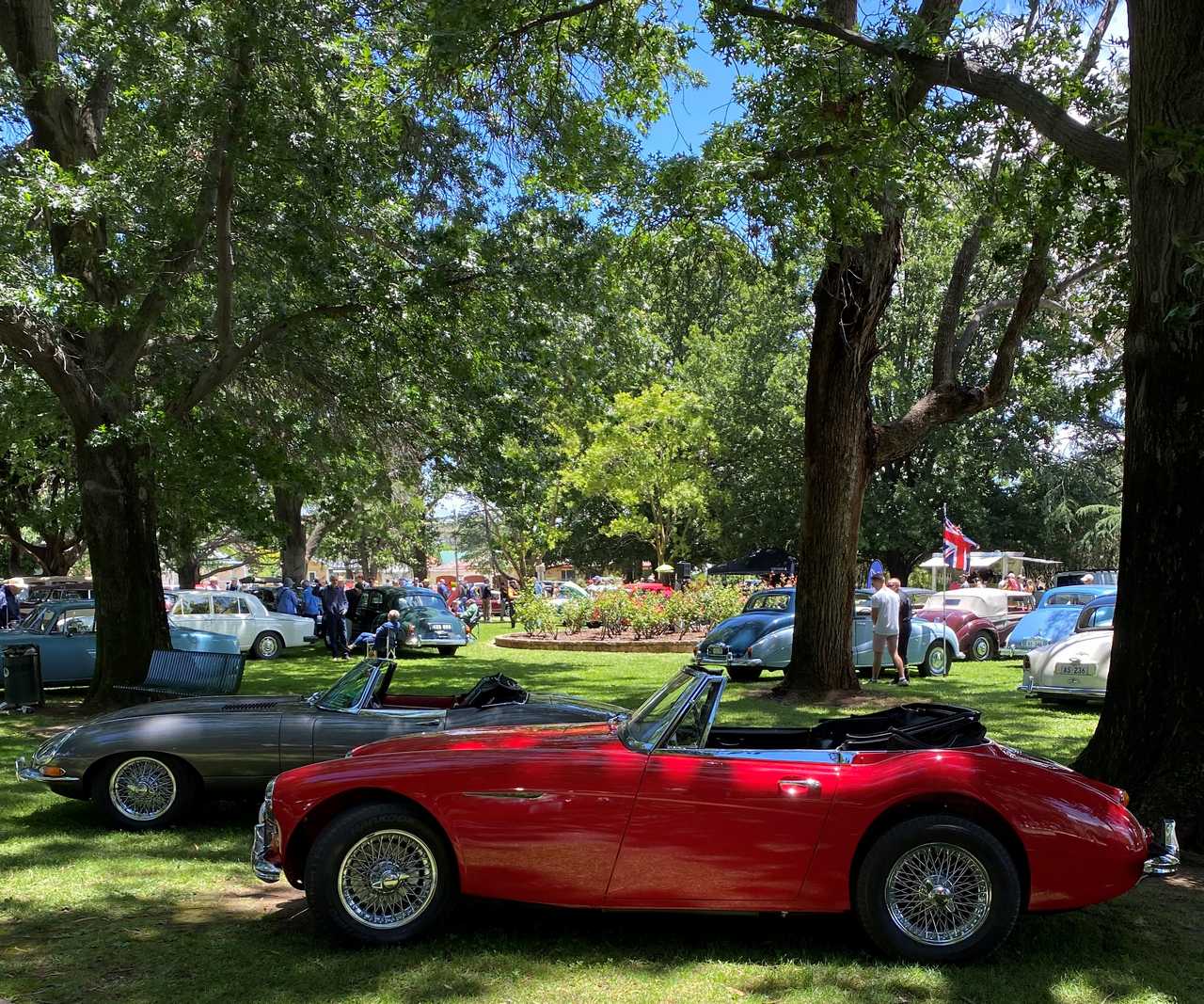 Photo of vehicle at TBD 2020