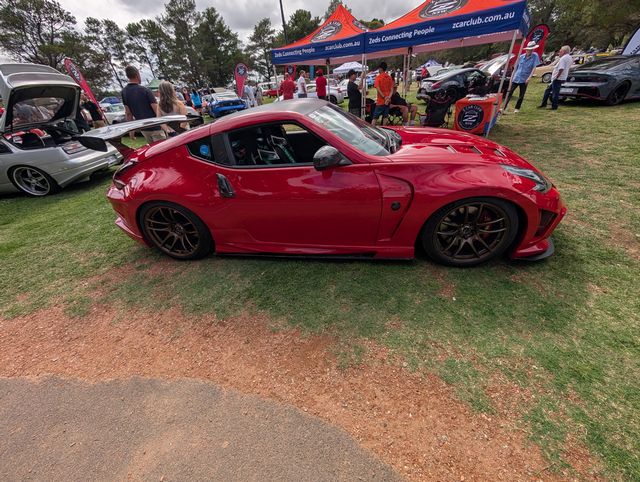 Famous Wheels of Canberra 2026