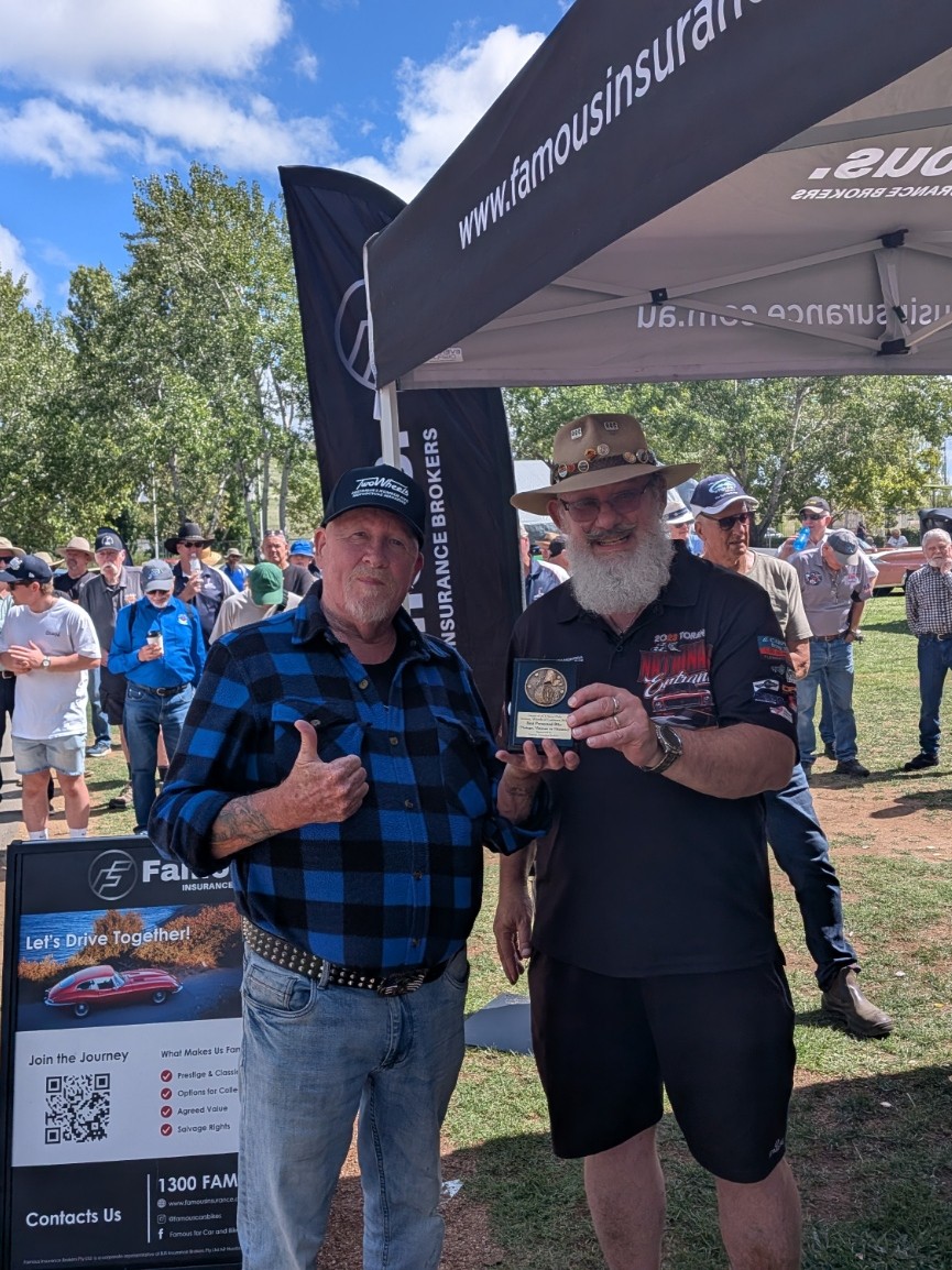 Famous Wheels of Canberra 2026