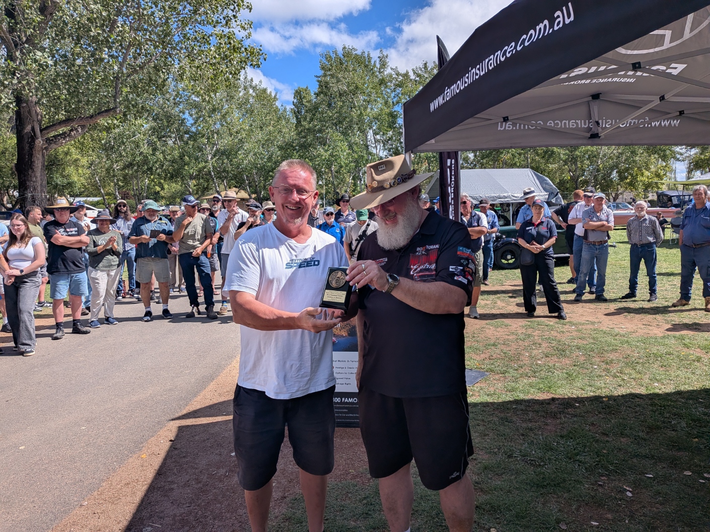 Famous Wheels of Canberra 2026