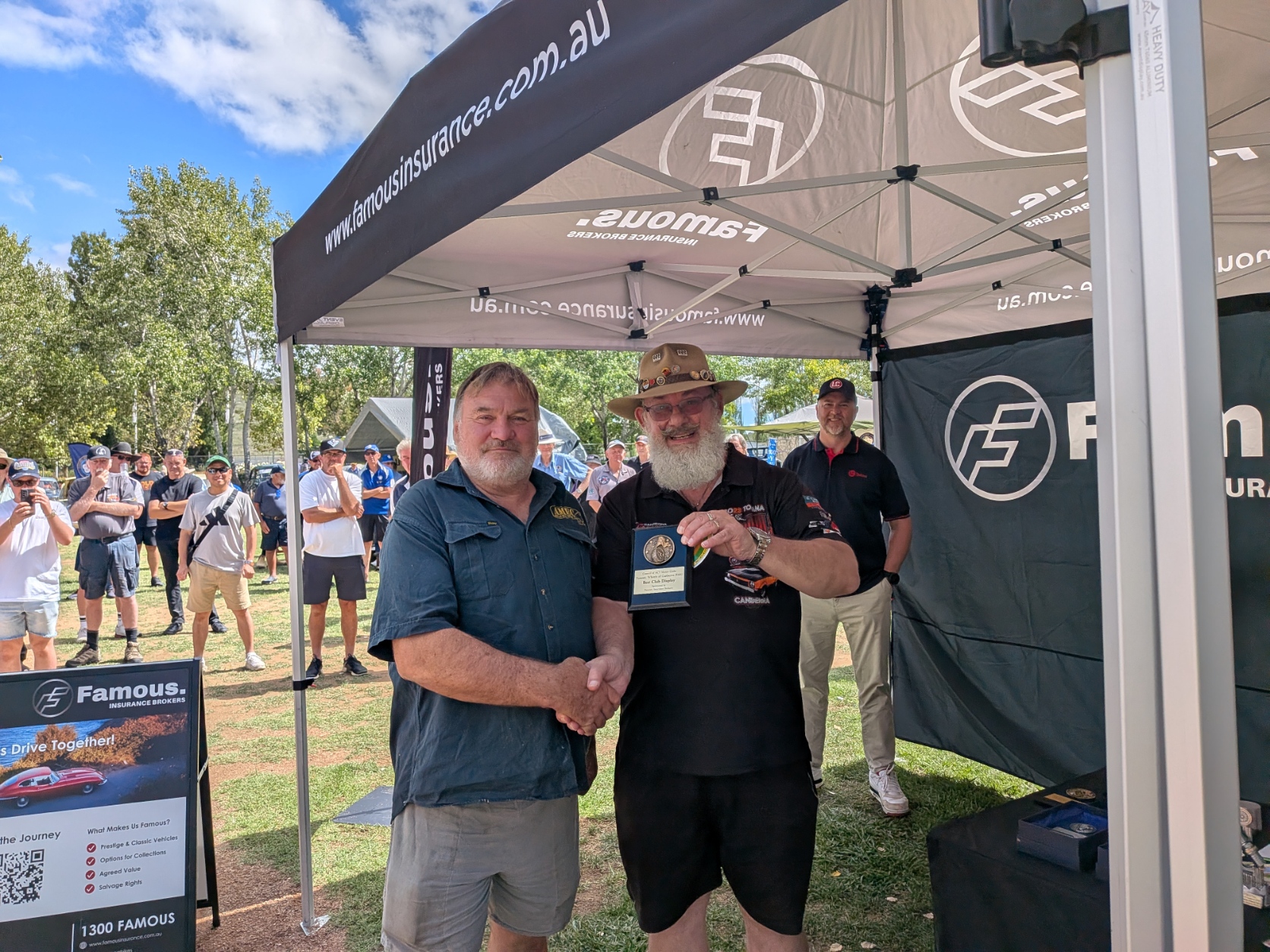 Famous Wheels of Canberra 2026