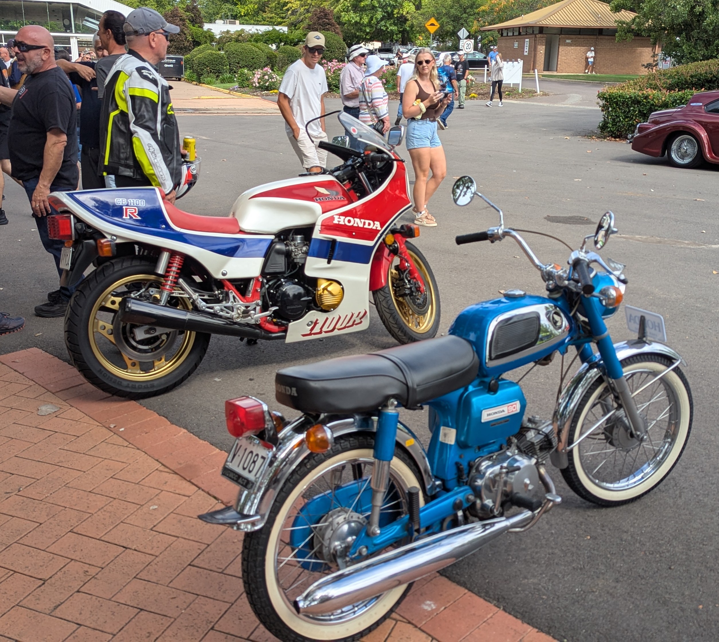 Famous Wheels of Canberra 2026