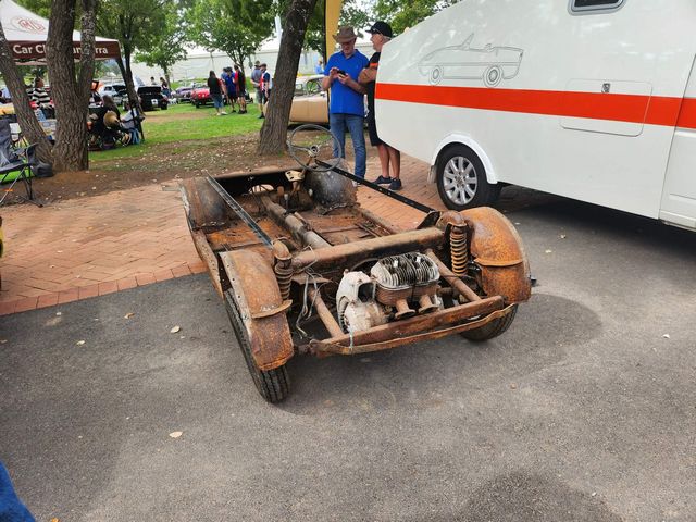 Famous Wheels of Canberra 2026
