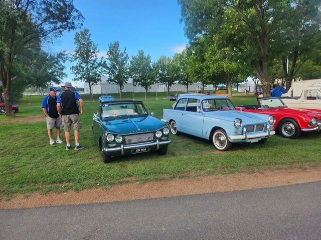 Famous Wheels of Canberra 2026