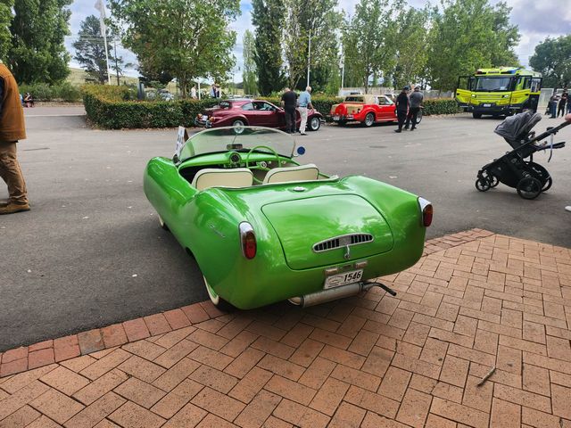 Famous Wheels of Canberra 2026