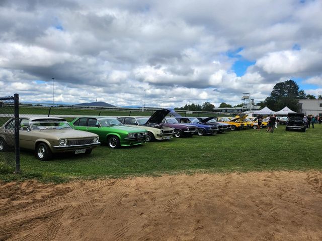 Famous Wheels of Canberra 2026