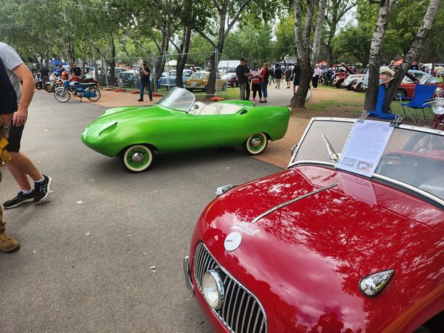 Famous Wheels of Canberra 2026