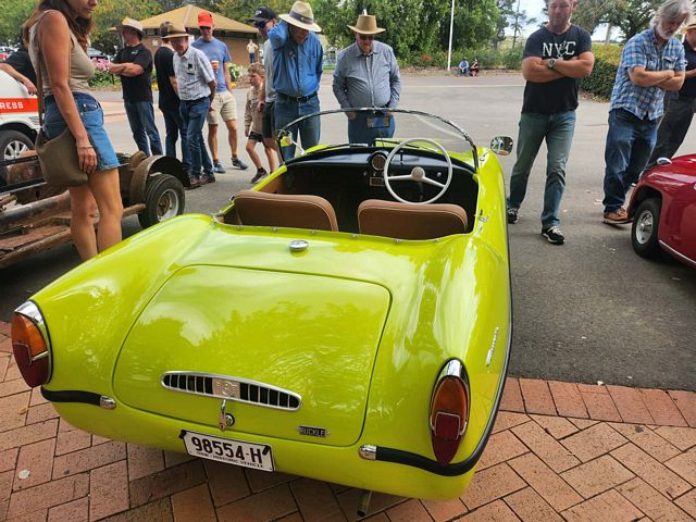 Famous Wheels of Canberra 2026