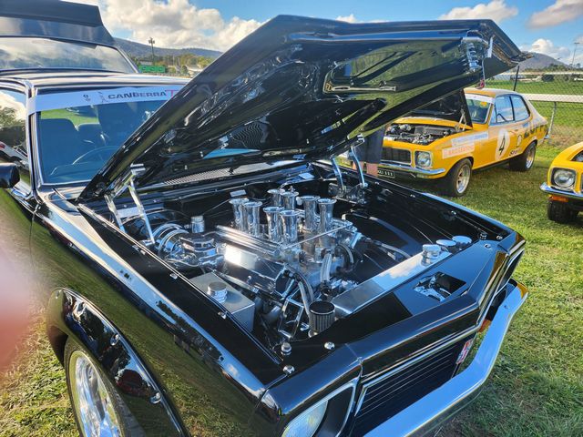 Famous Wheels of Canberra 2026