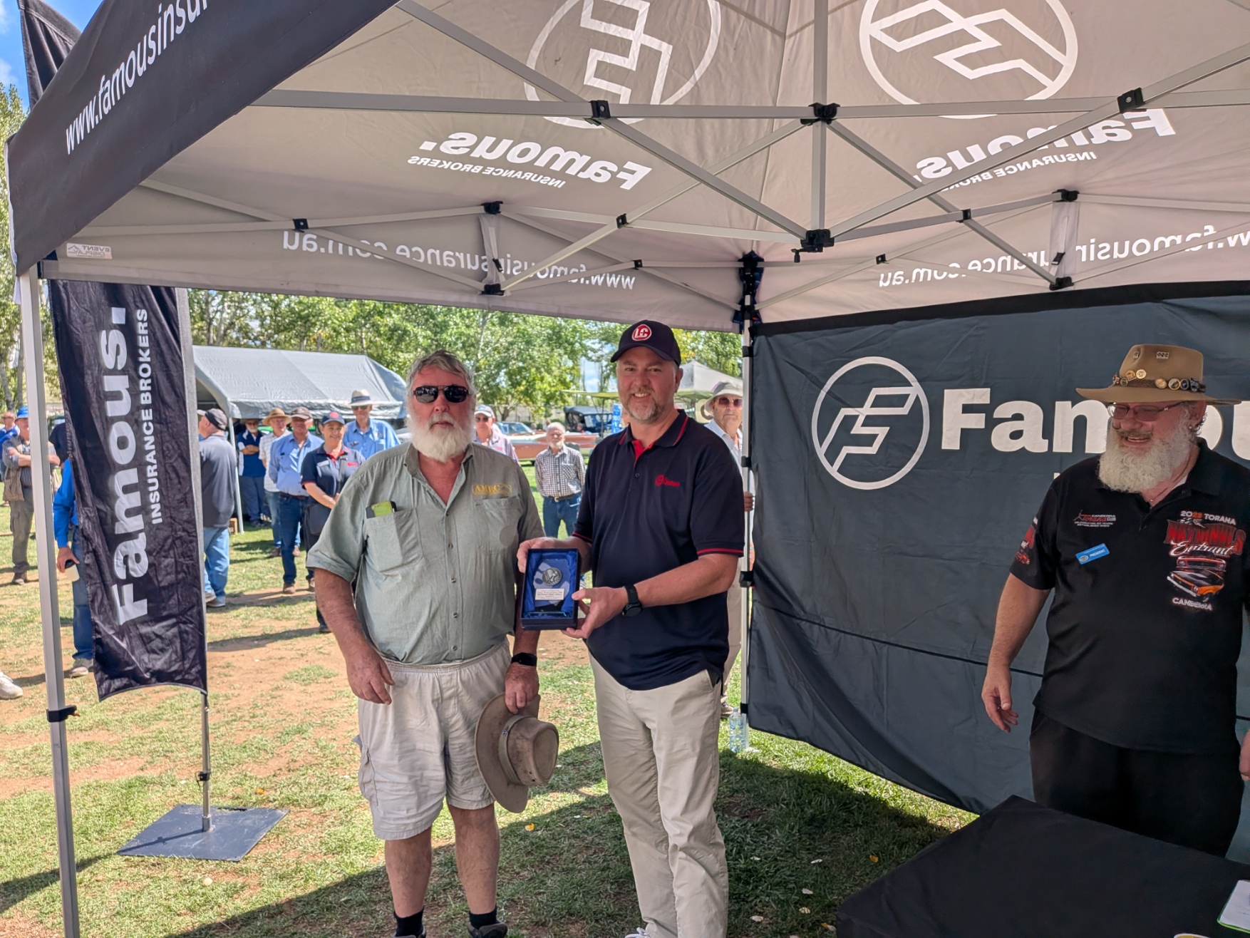 Famous Wheels of Canberra 2026