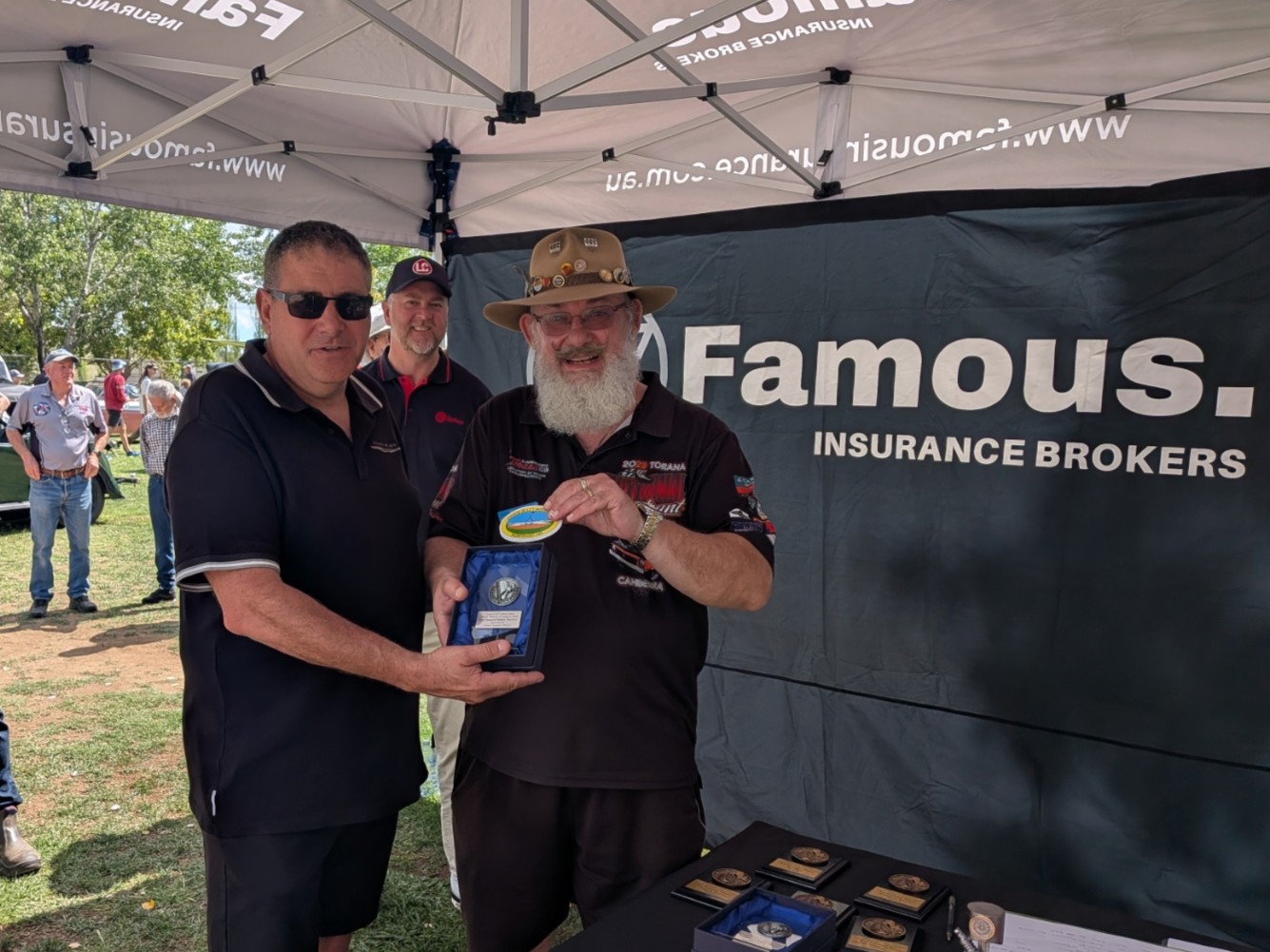 Famous Wheels of Canberra 2026