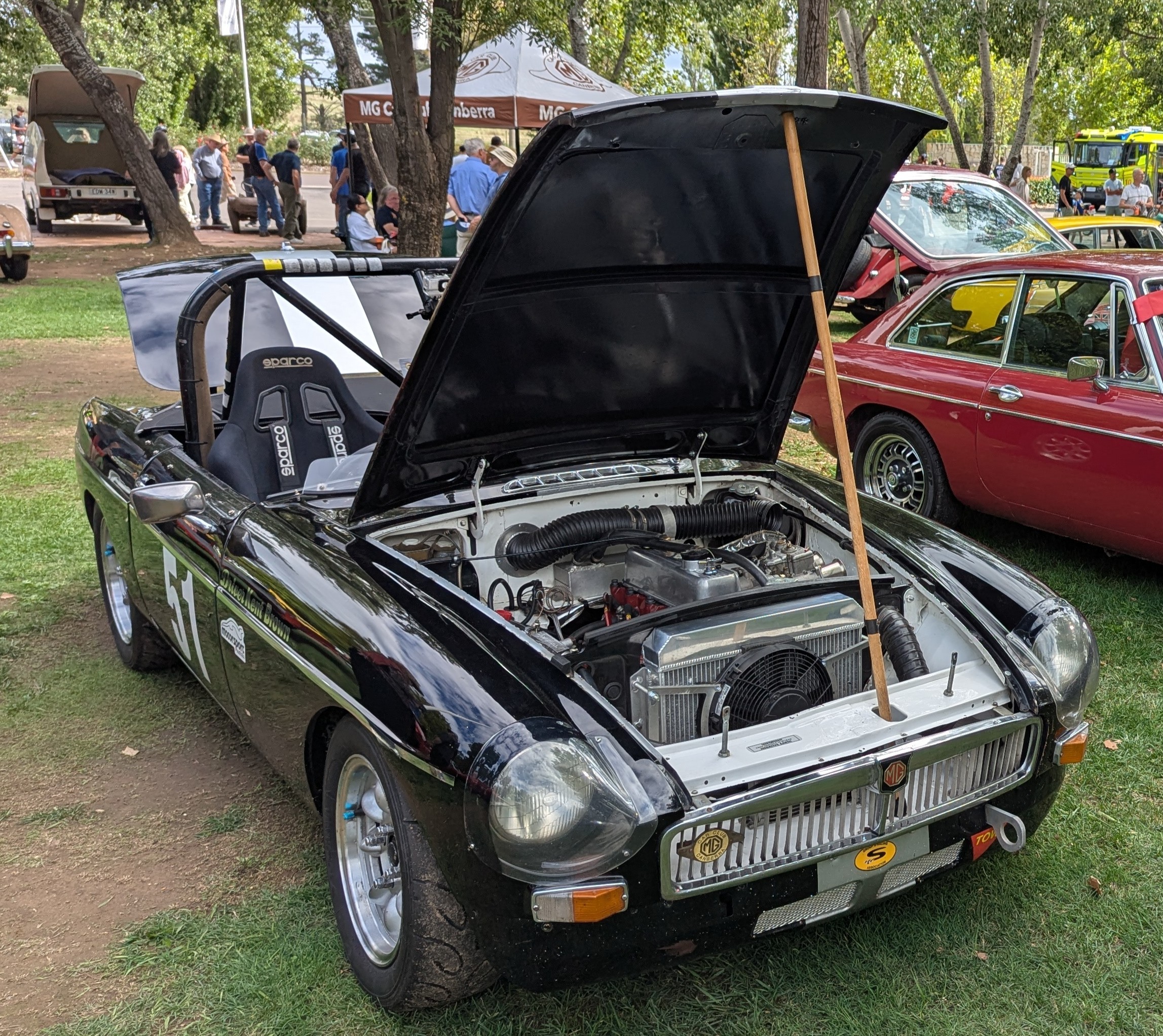 Famous Wheels of Canberra 2026