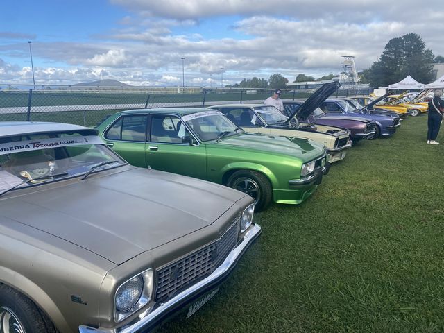 Famous Wheels of Canberra 2026