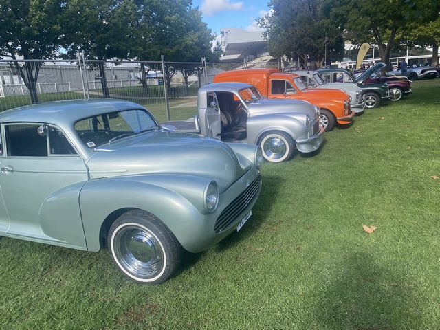 Famous Wheels of Canberra 2026