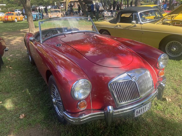 Famous Wheels of Canberra 2026