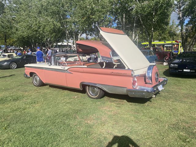 Famous Wheels of Canberra 2026