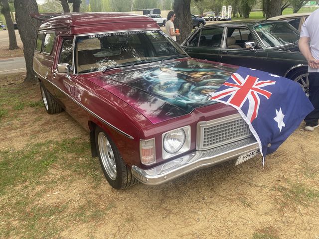 Famous Wheels of Canberra 2026