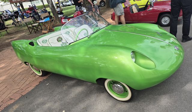 Famous Wheels of Canberra 2026