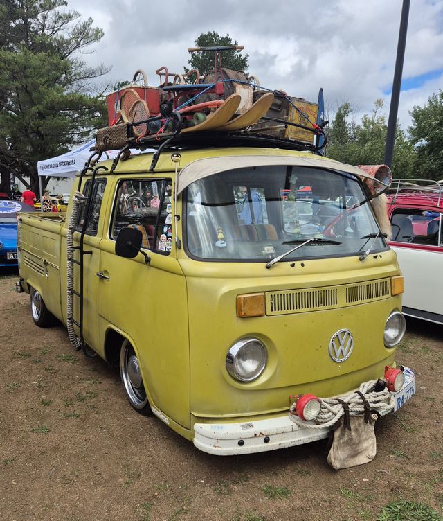 Famous Wheels of Canberra 2026