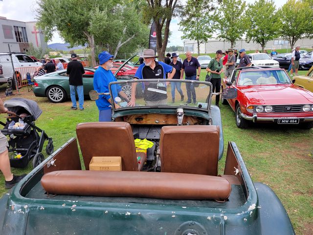 Famous Wheels of Canberra 2026