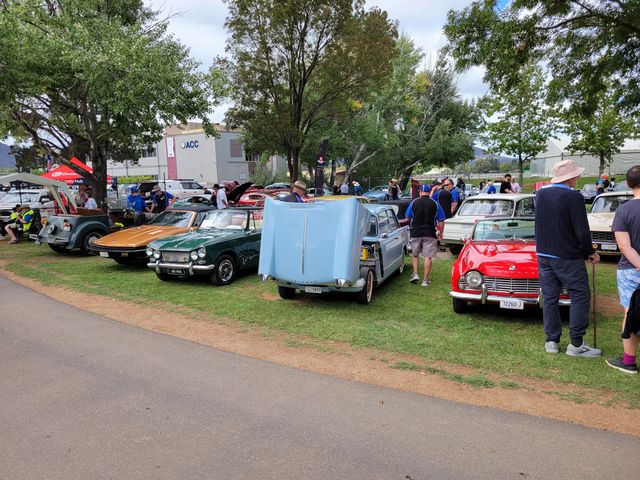 Famous Wheels of Canberra 2026