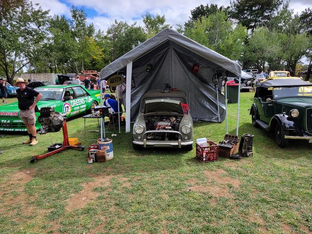 Famous Wheels of Canberra 2026