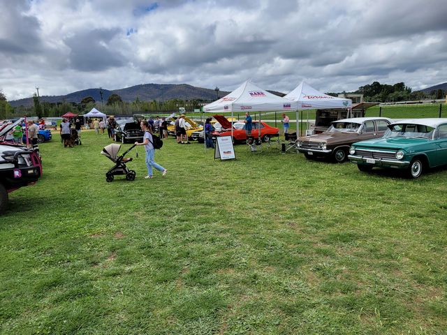 Famous Wheels of Canberra 2026