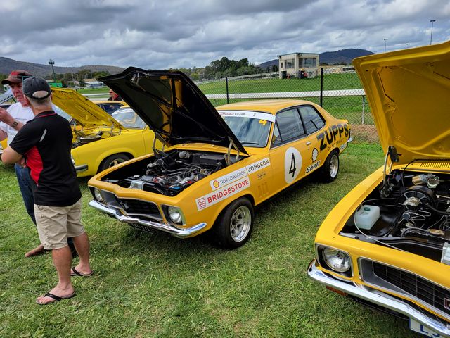 Famous Wheels of Canberra 2026