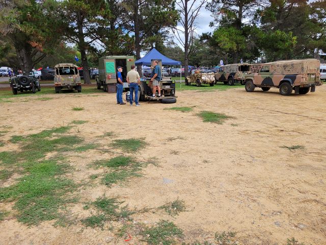 Famous Wheels of Canberra 2026