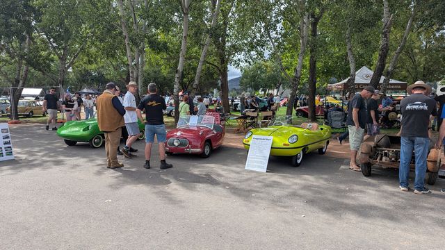 Famous Wheels of Canberra 2026