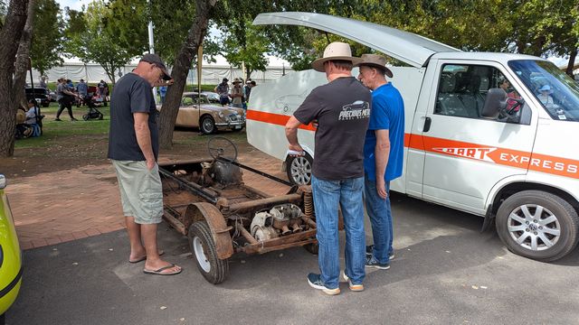 Famous Wheels of Canberra 2026