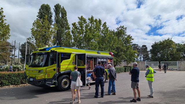 Famous Wheels of Canberra 2026