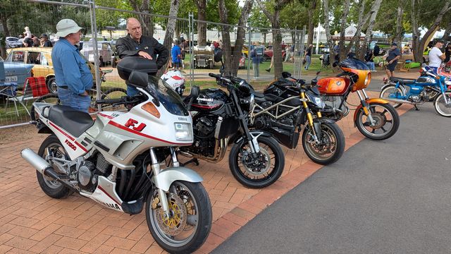 Famous Wheels of Canberra 2026