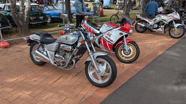 Famous Wheels of Canberra 2026