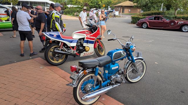 Famous Wheels of Canberra 2026