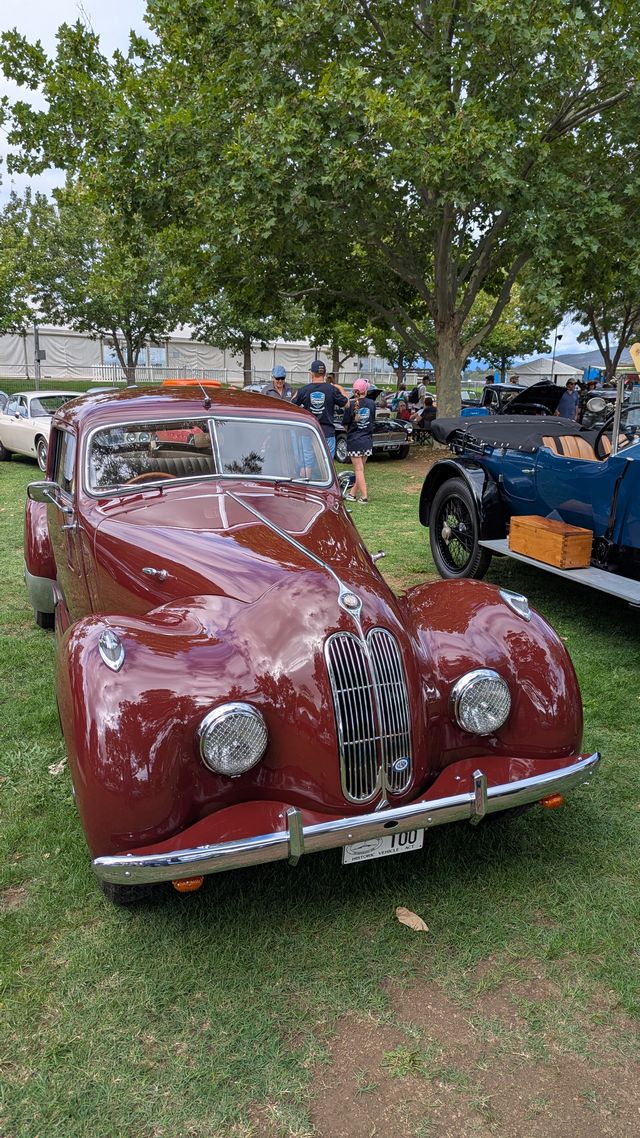 Famous Wheels of Canberra 2026