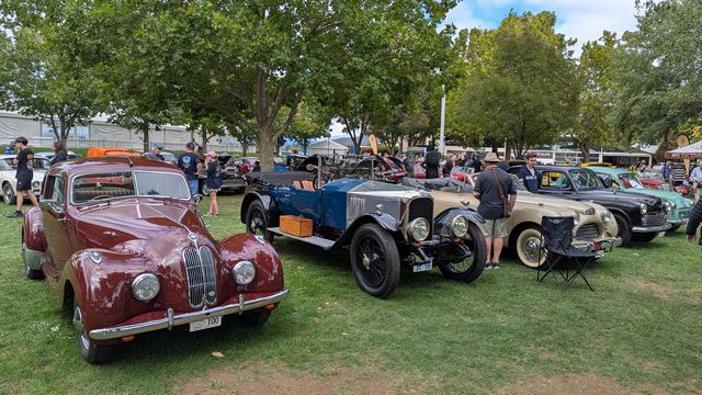 Famous Wheels of Canberra 2026