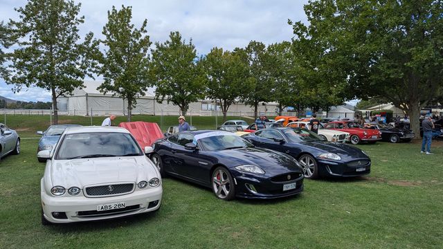 Famous Wheels of Canberra 2026