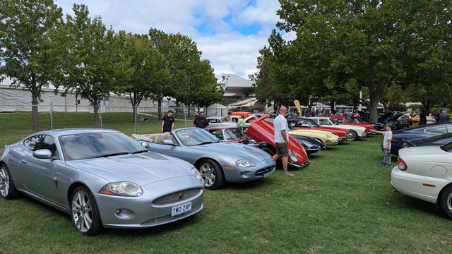 Famous Wheels of Canberra 2026