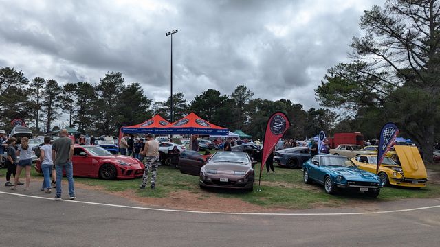 Famous Wheels of Canberra 2026