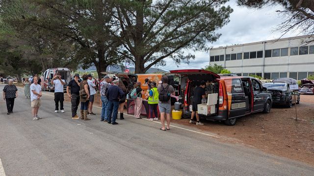 Famous Wheels of Canberra 2026