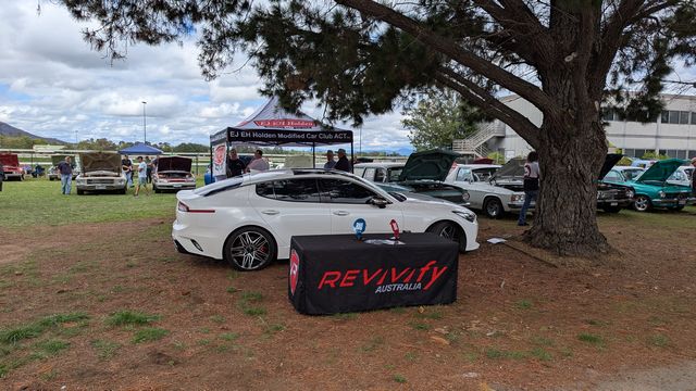 Famous Wheels of Canberra 2026