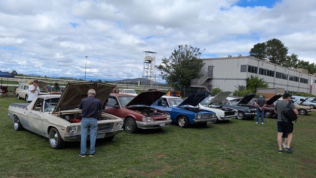 Famous Wheels of Canberra 2026