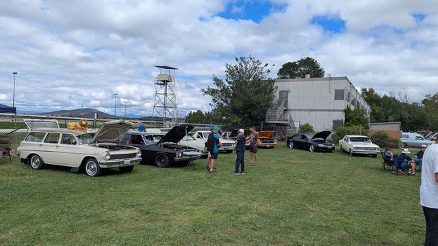 Famous Wheels of Canberra 2026