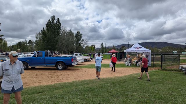 Famous Wheels of Canberra 2026