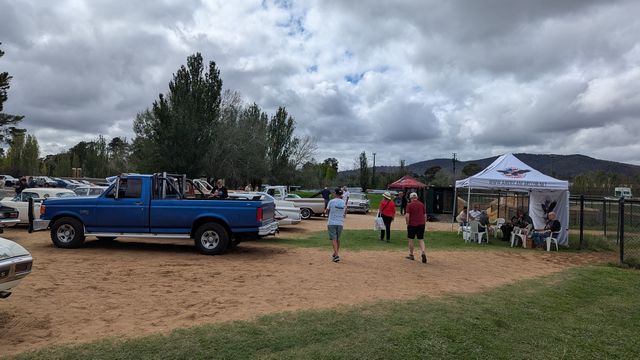 Famous Wheels of Canberra 2026