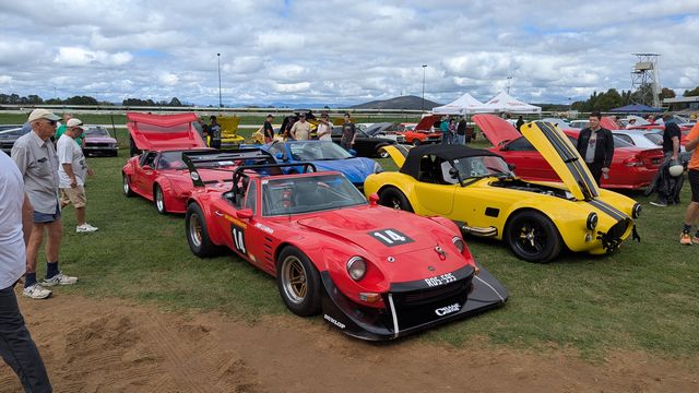 Famous Wheels of Canberra 2026