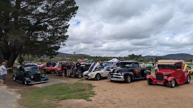 Famous Wheels of Canberra 2026